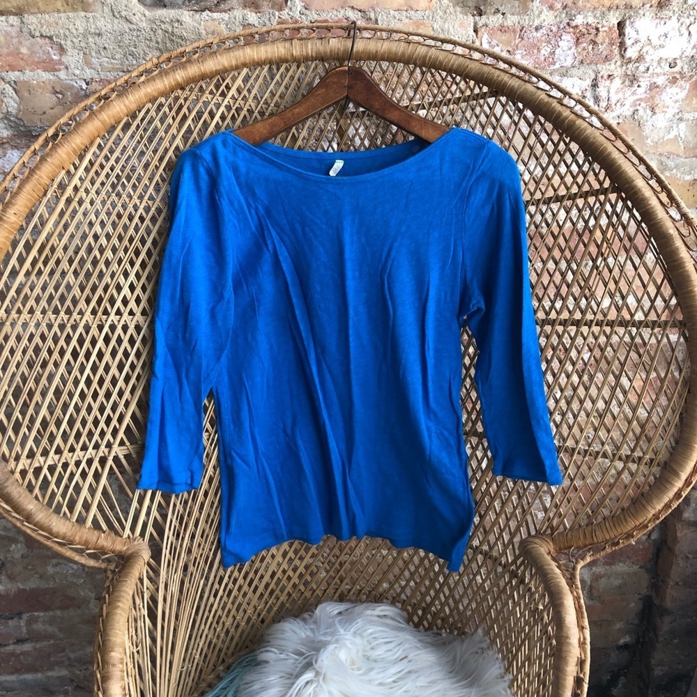 Loft voyage tee